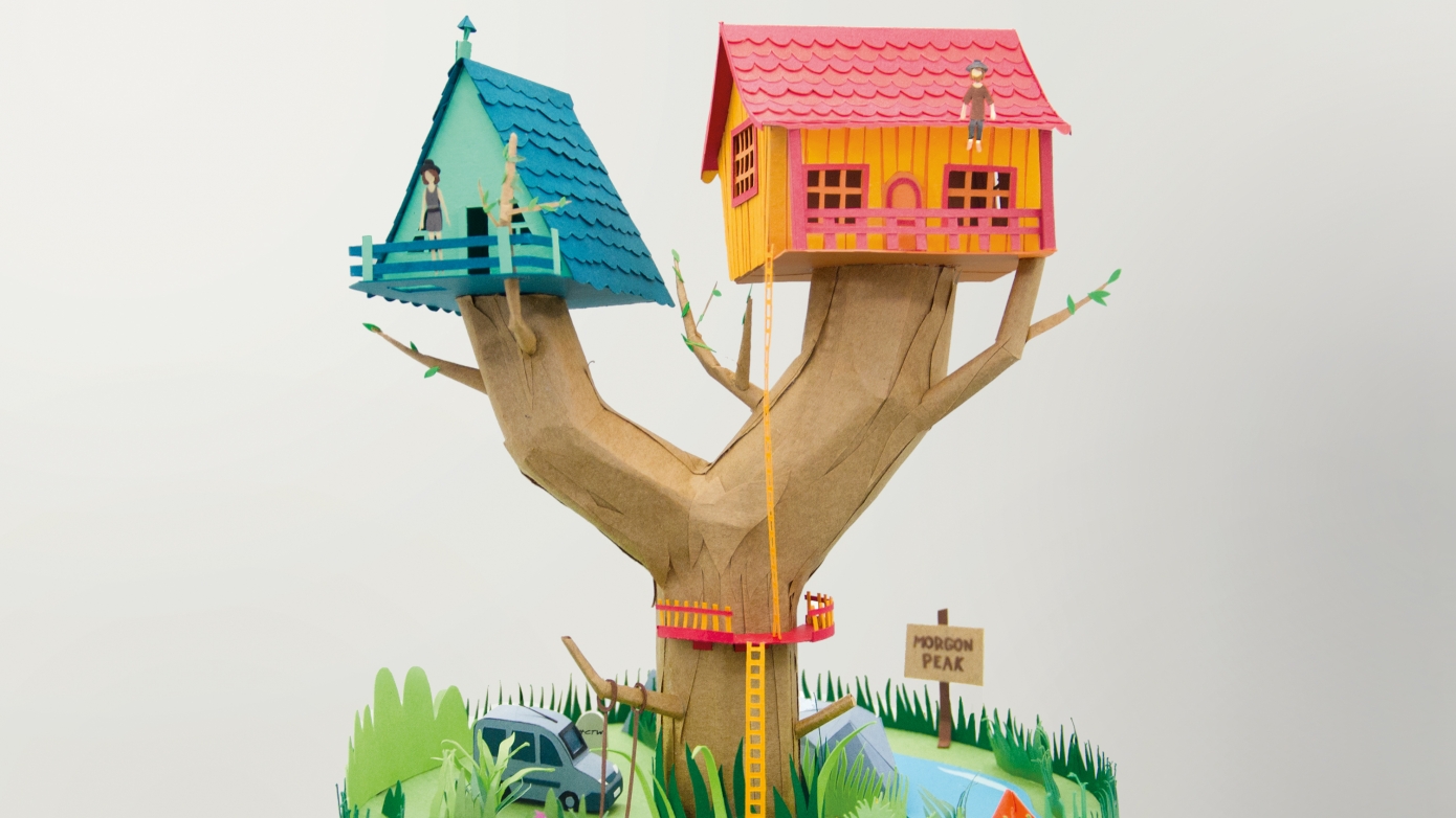 De grandes histoires en miniature - Sarah Poulain