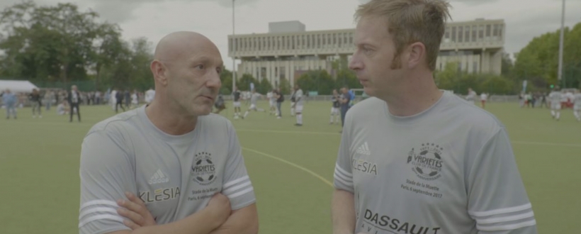 Footballeur et homo : au coeur du tabou