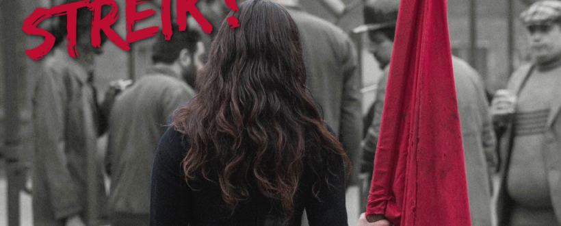 STREIK!