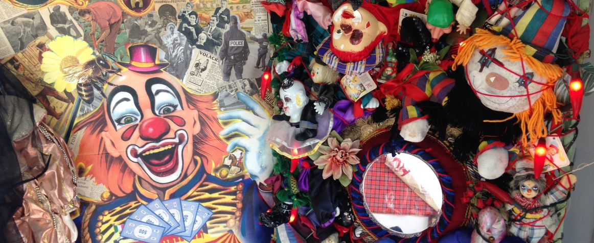 Résidence de Tracey Picapica