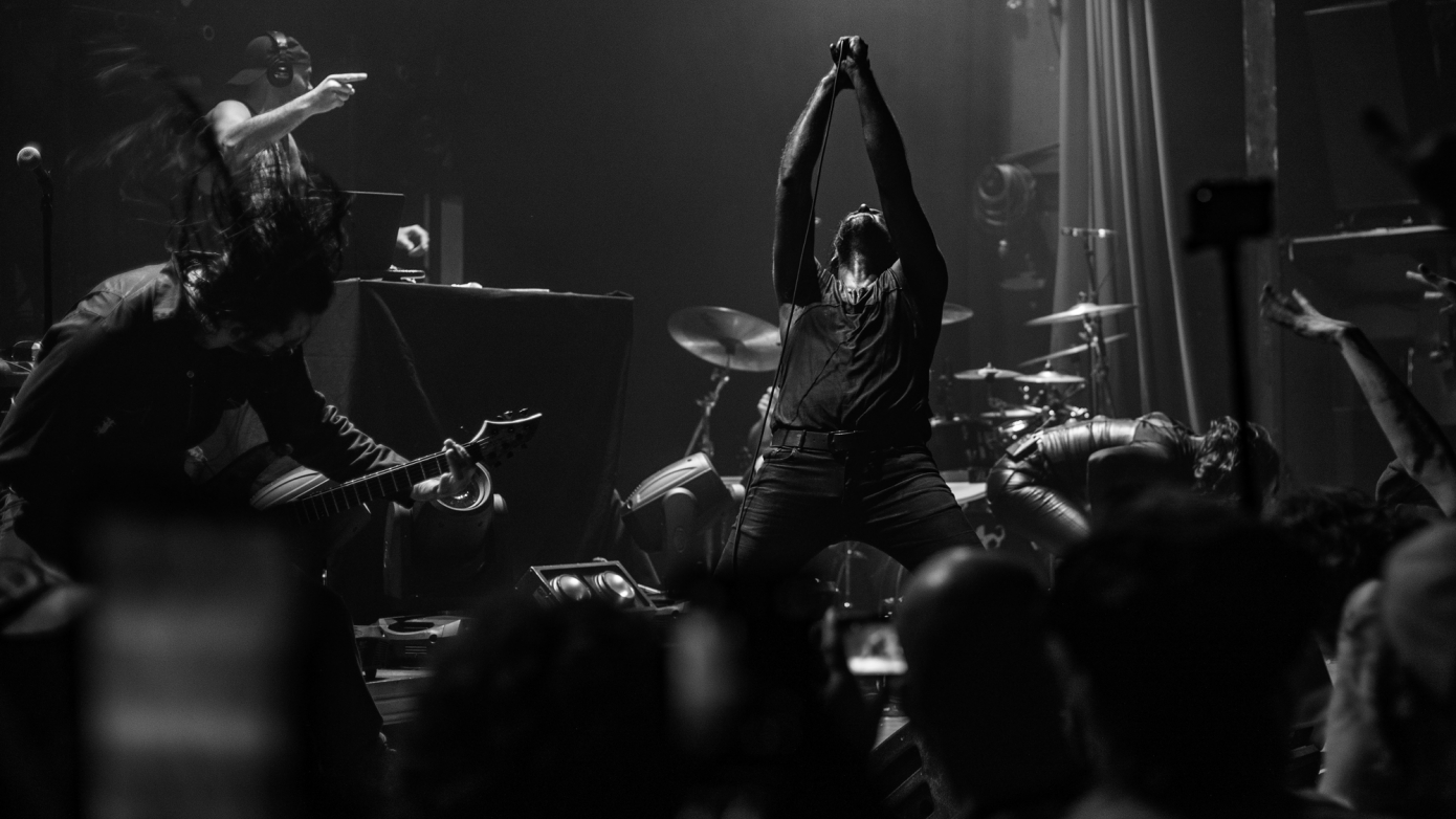 IGORRR + LYSISTRATA + ATOMIC ROCKET SEEDERS