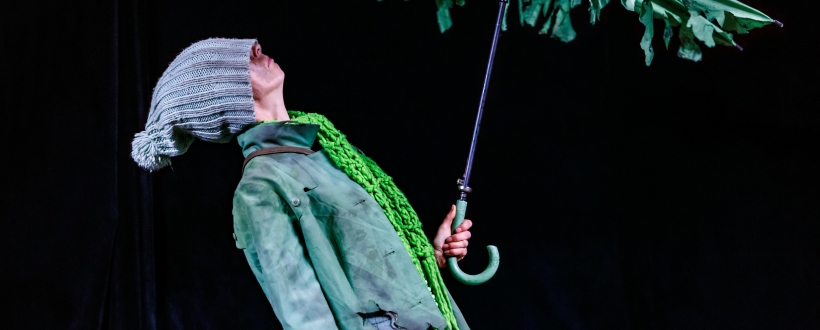 Masterclass « La comédie physique »