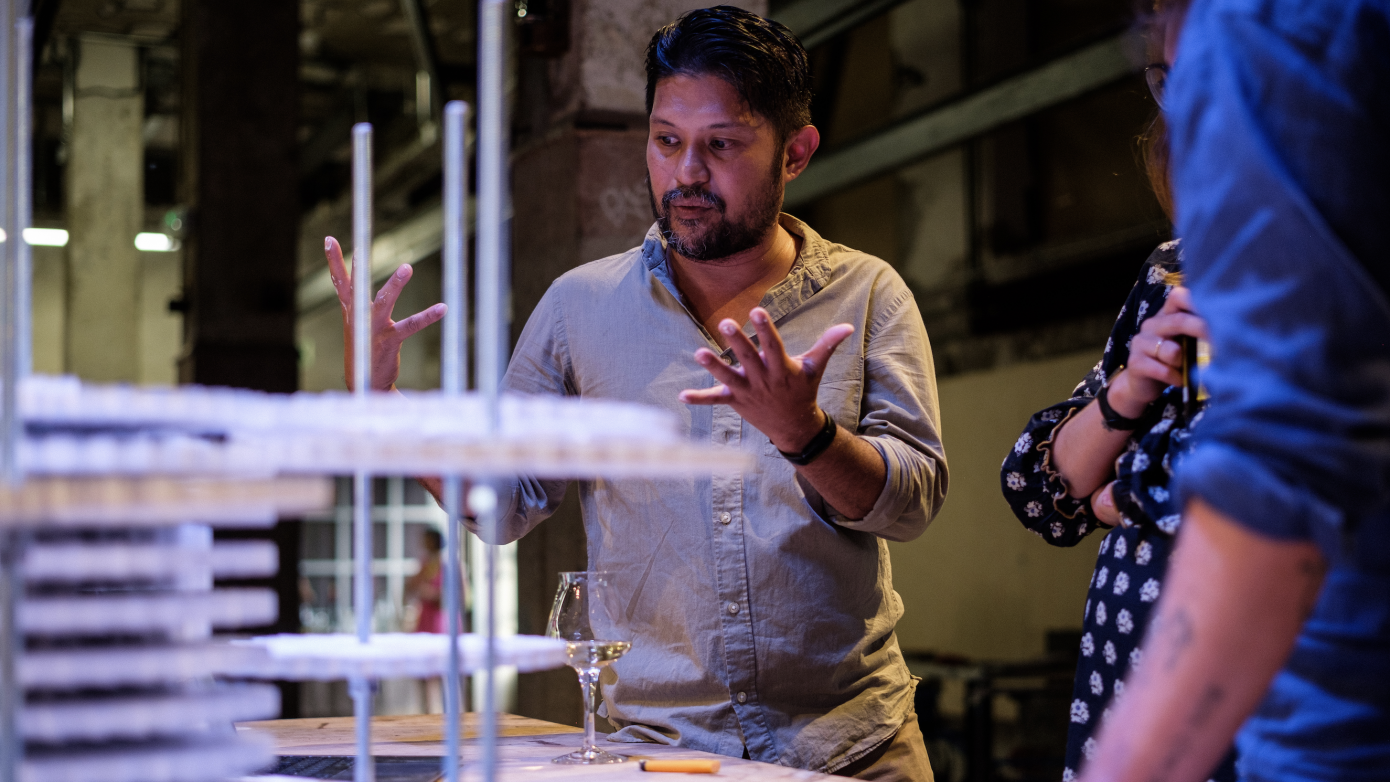 "Artscience Thinking for the Global South” by Diego Maranan (SEADS)