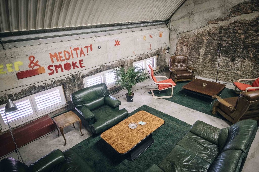 Les studios de répétitions