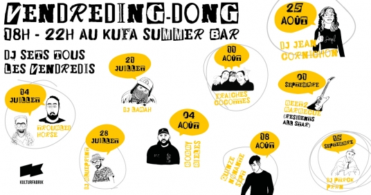 VendreDing-Dong : le week-end a sonné !