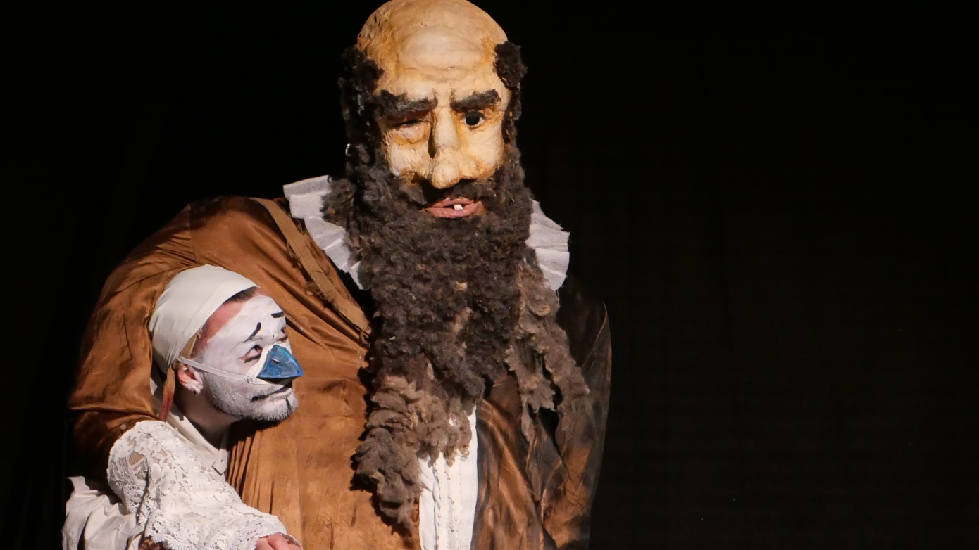 Chuis pas Tarionnette - Cie du Premier Geai