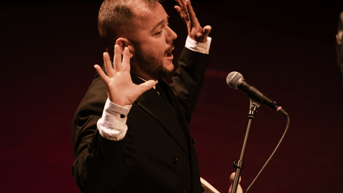 « Blas Infante y sus músicas » de Jeromo Segura