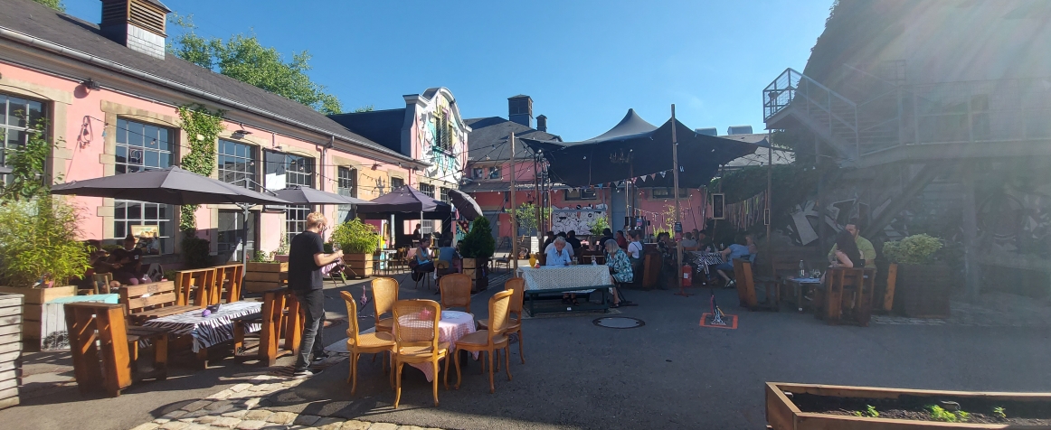 Kufa Summer Bar Grand Opening