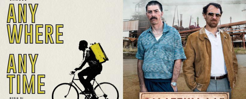 Anywhere anytime // Palazzina LAF