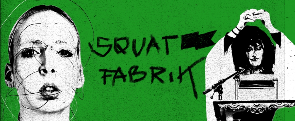 Squatfabrik #1 // 2026