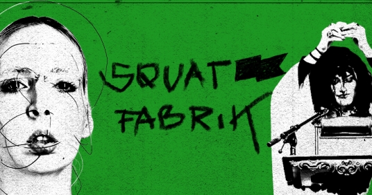 Squatfabrik #1 // 2026