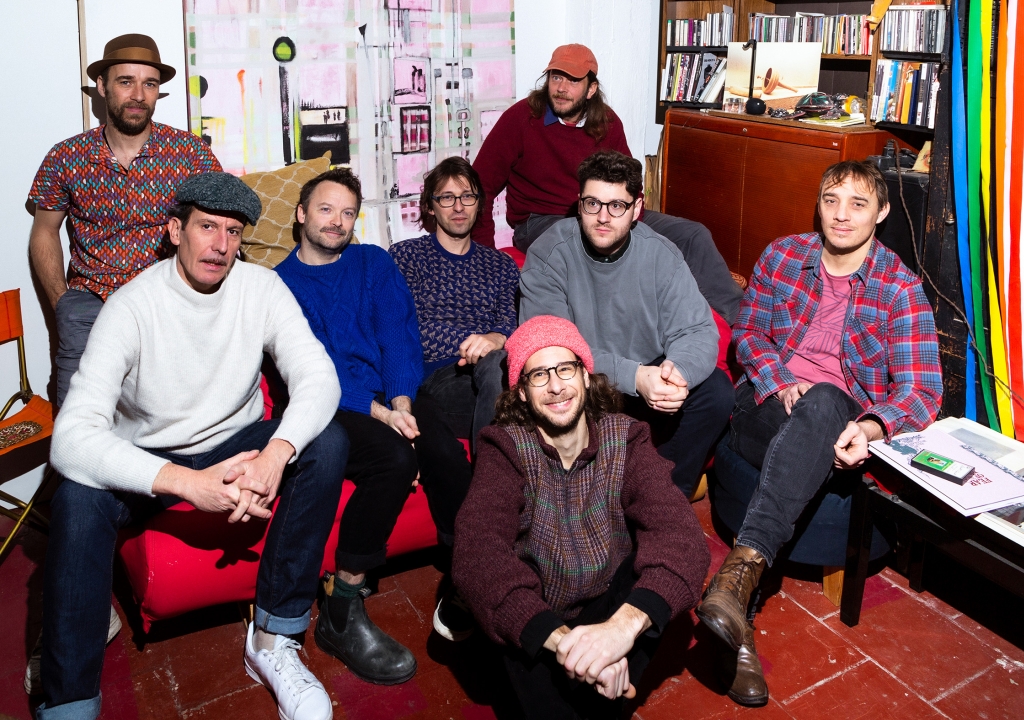 Under The Reefs Orchestra & Yôkaï