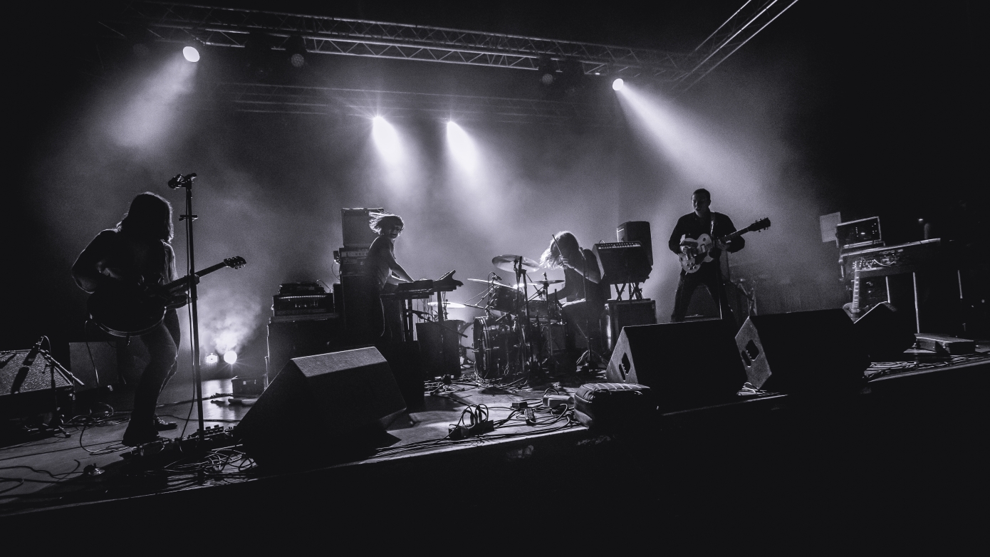 The Psychotic Monks + Miët + Pleasing