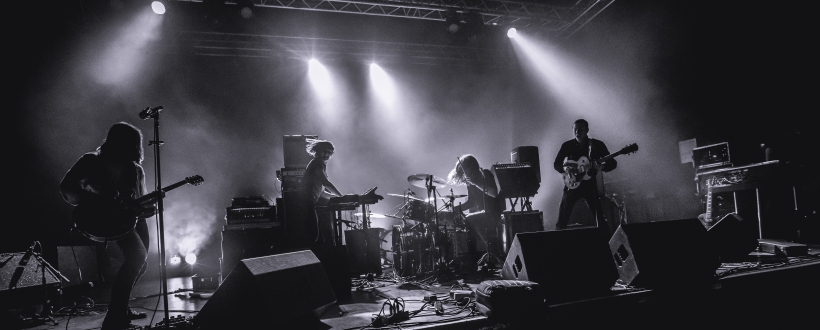 The Psychotic Monks + Miët + Pleasing