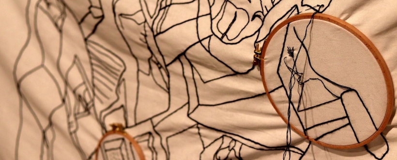 « KHAYAMEYA »  - Exposition de Maninelkaos @ Galerie Terres Rouges