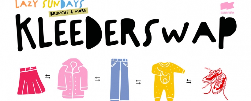 Kleederswap | Vide dressing gratuit et participatif