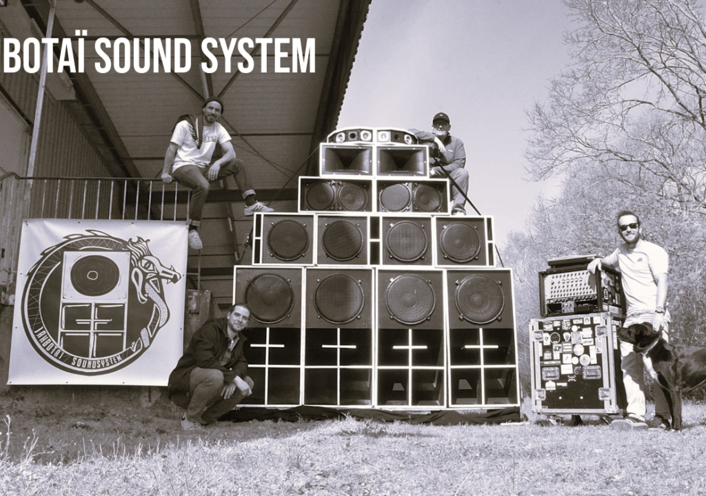 Little Lion Sound + O.B.F. + Sumac Dub + Jahbotai Sound system + LXB Monkeys
