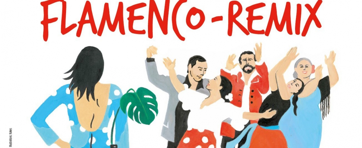 ARTraverse - FLAMENCOtre