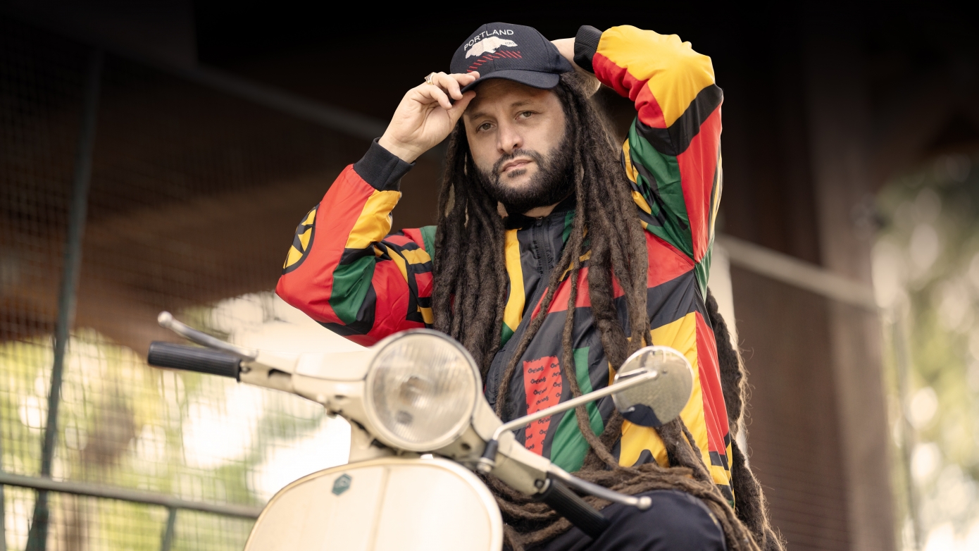 Alborosie