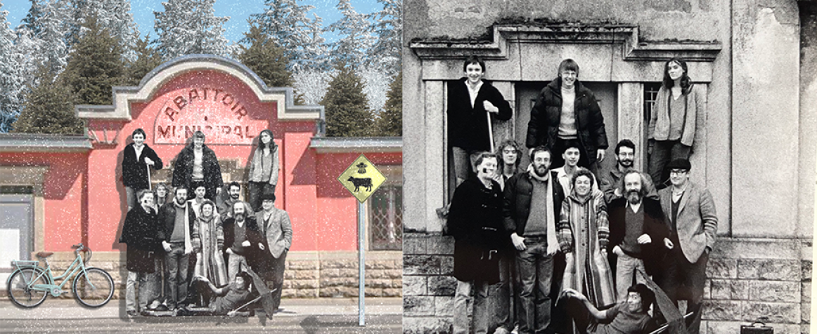 Our monthly programs