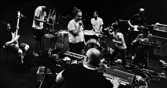 Résidence de Collaborations Brutes