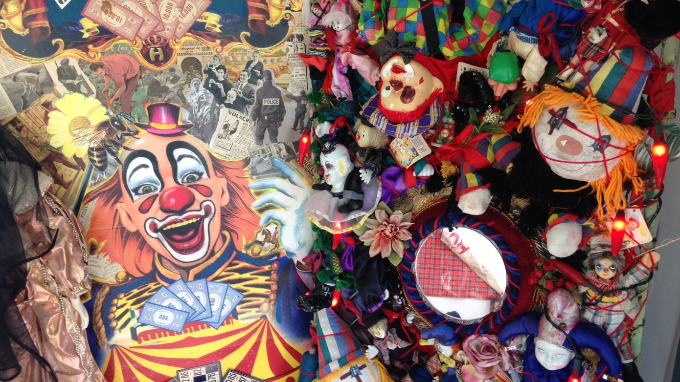 Tracey Picapica - Exposition @Ratelach