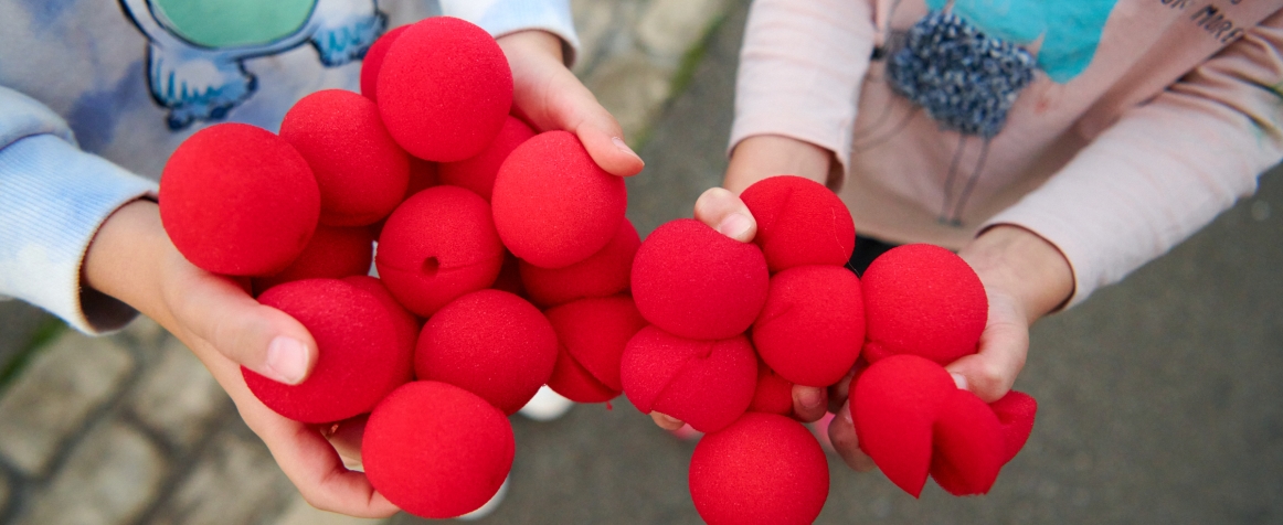 APPEL À CANDIDATURE - FESTIVAL CLOWNS IN PROGRESS