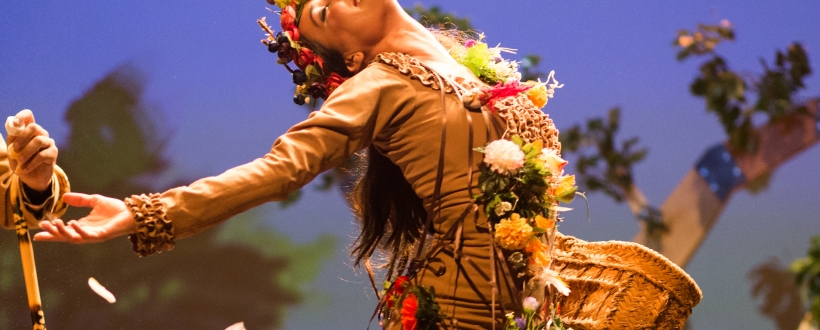 « L’arbre qui avait des ailes » - Anabel Veloso