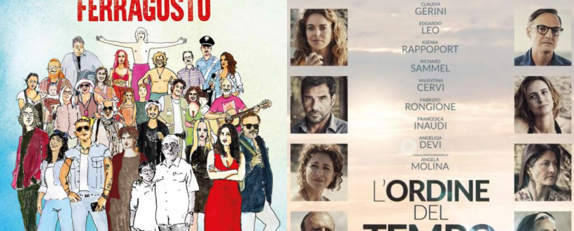 Un altro Ferragosto // L'ordine del tempo