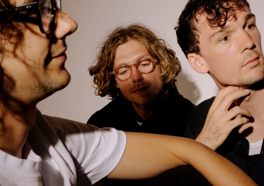 IGORRR + LYSISTRATA + ATOMIC ROCKET SEEDERS