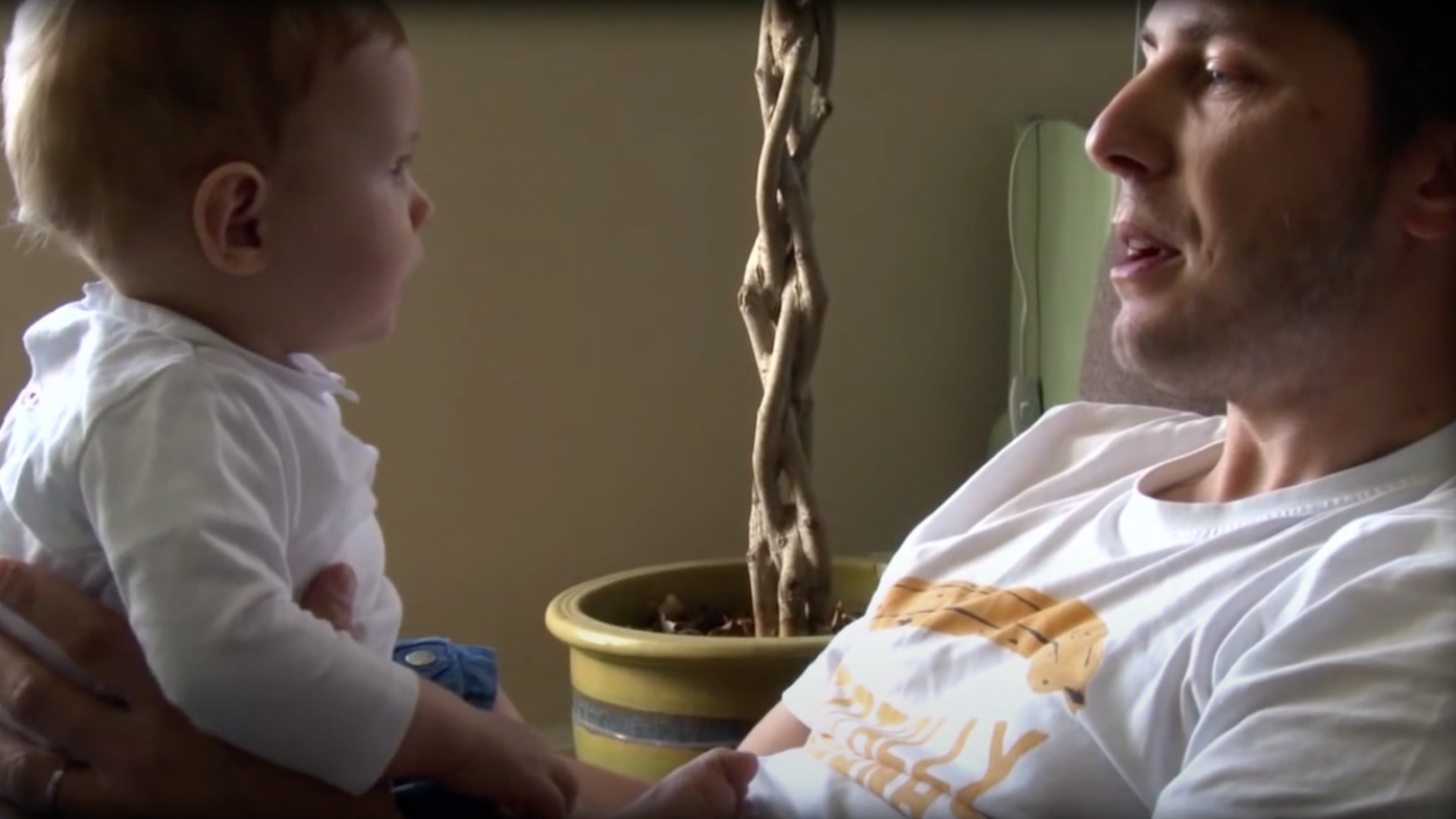 Les Berceuses - Film d'Eric Tellitocci