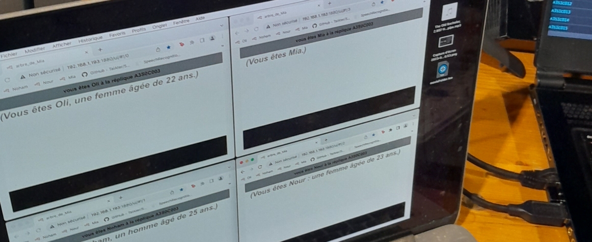 L'ARBRE DE MIA - RÉSIDENCE THÉÂTRALE