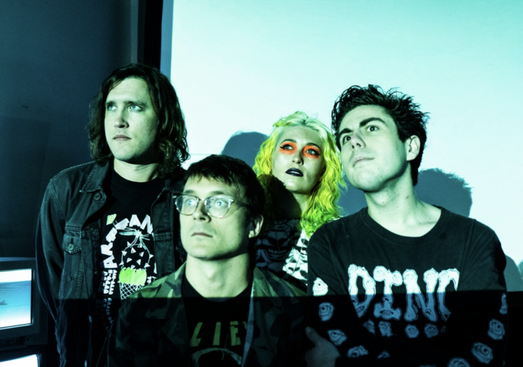 FRANKIE & THE WITCH FINGERS + DIRTY SOUND MAGNET + DHIDALAH