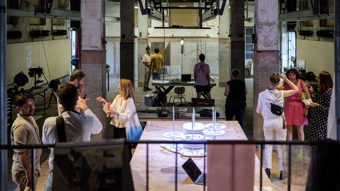 Get-Out // Squatfabrik #3