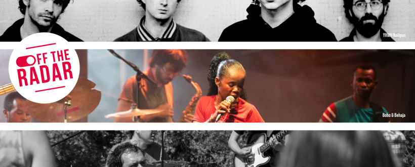 YHWH Nailgun +  Bobo & Behaja + Stakattak