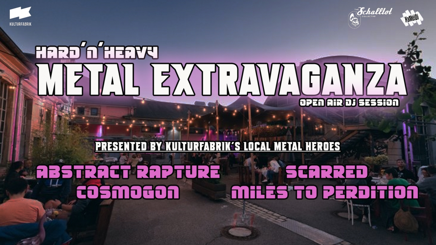 Metal Extravaganza