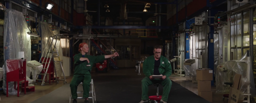 Projection et table ronde : Visibiliser l'invisibilisé