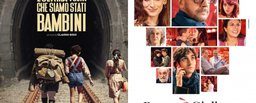 L'ultima volta che siamo stati bambini // Romeo è Giulietta