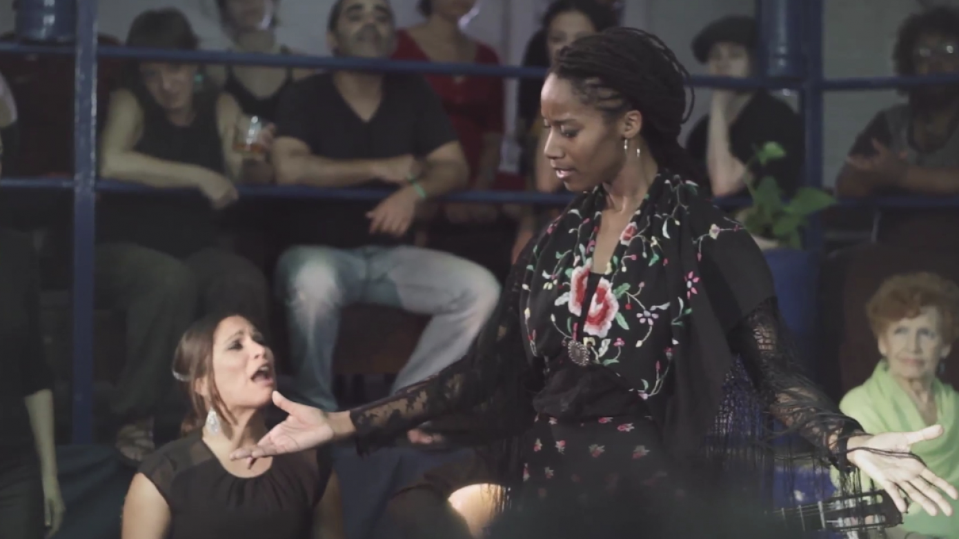 « Gurumbé. Canciones de tu memoria negra » de Miguel Ángel Rosales