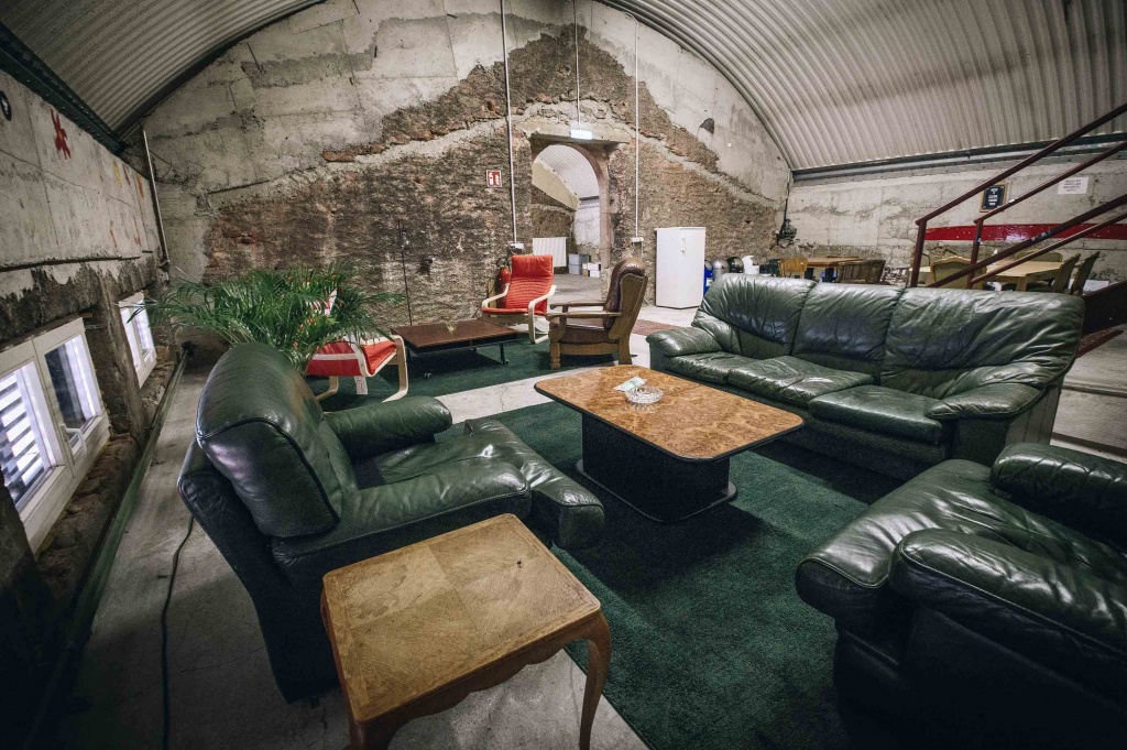 Les studios de répétitions