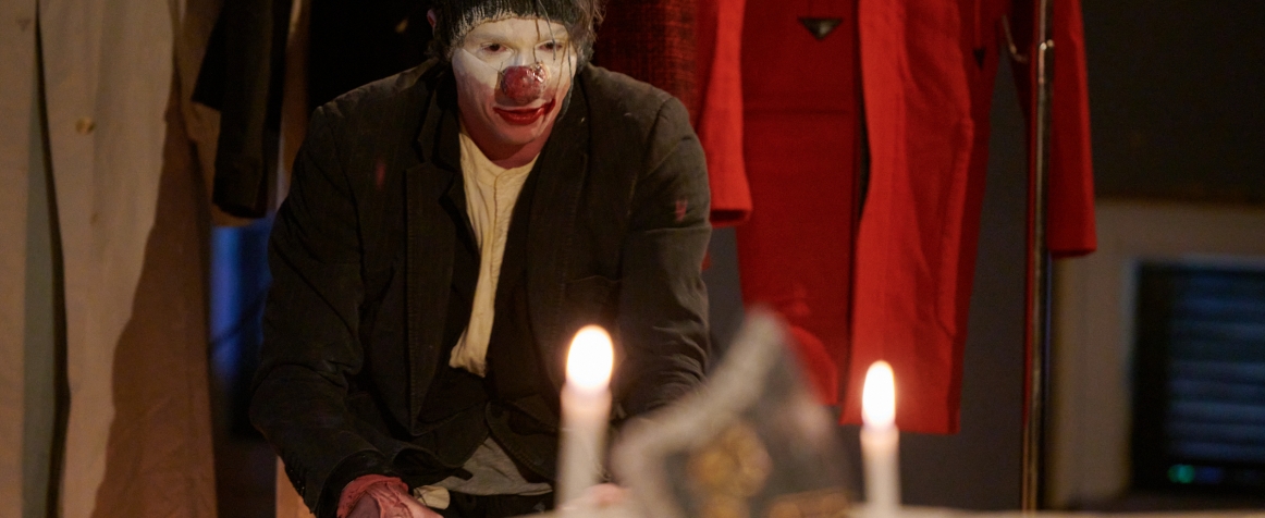 « Fantômes » – Théâtre de l’hydre