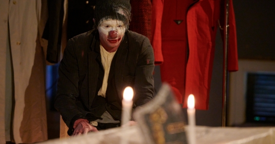 « Fantômes » – Théâtre de l’hydre