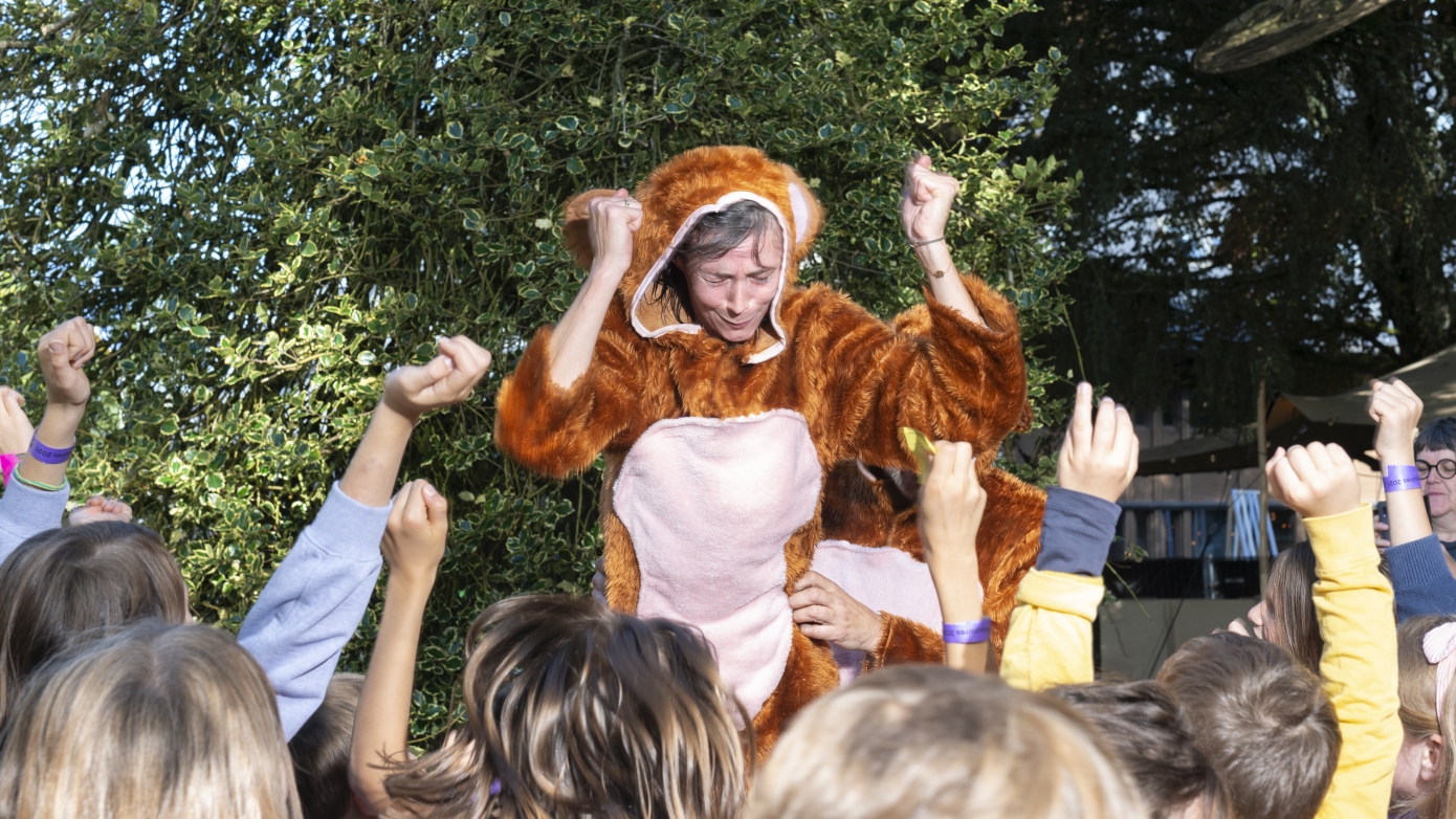 Ouistiti Discoclub - Concert & Boum