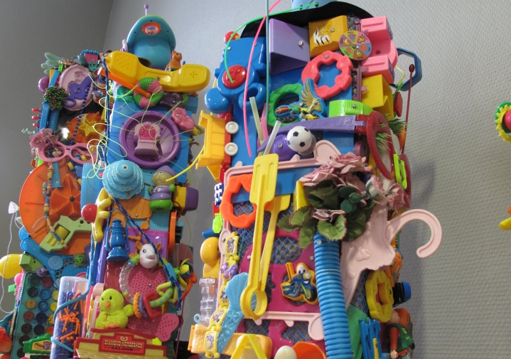 Chantier participatif avec Tracey Picapica