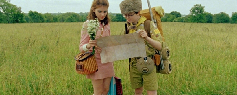 Moonrise Kingdom