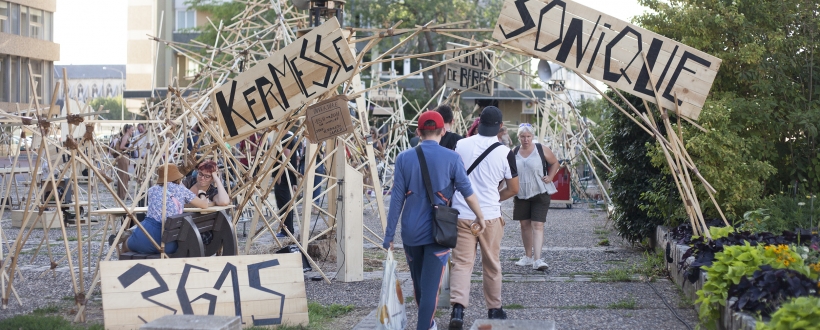 Kermesse Sonique - Foire musicale