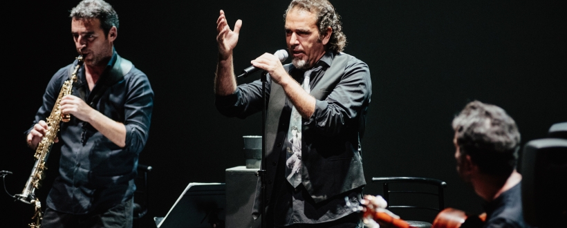 « Emparejados » - David Lagos & Melchora Ortega