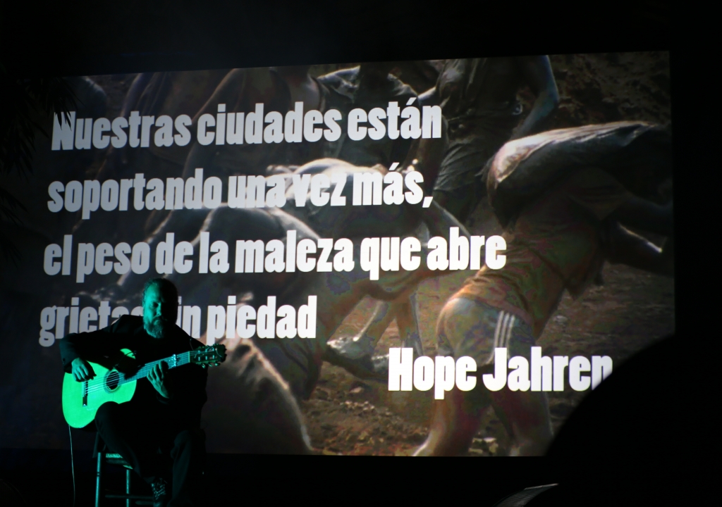 Zona Acordonada & La Costilla de Rocío