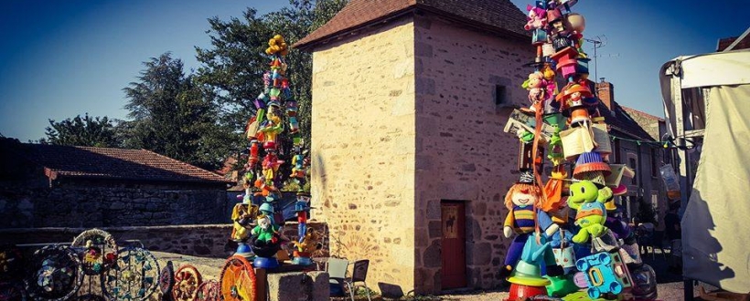 Chantier participatif avec Tracey Picapica