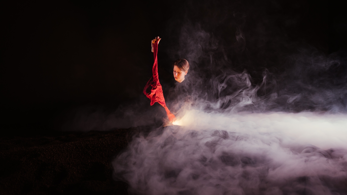 Quelque Chose Se Passe | Sortie de résidence